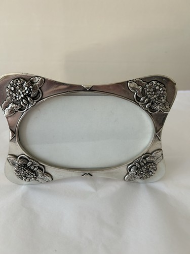 Art nouveau style silver - style,