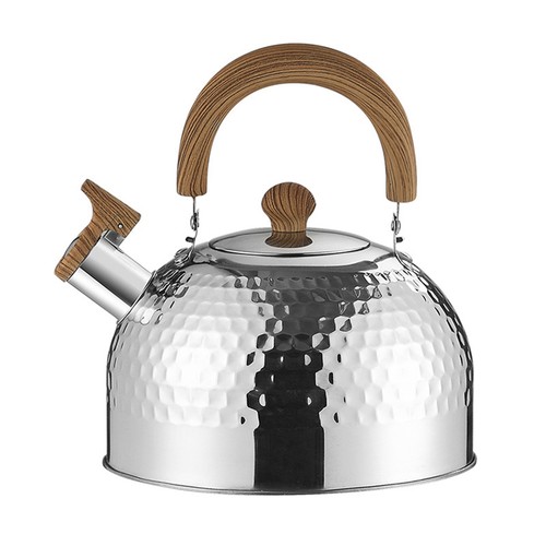 Whistle teapot capacity - whistle,