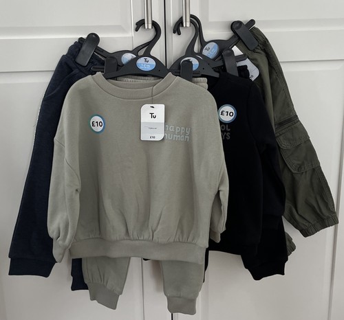 Baby boy clothing bundle - boy,