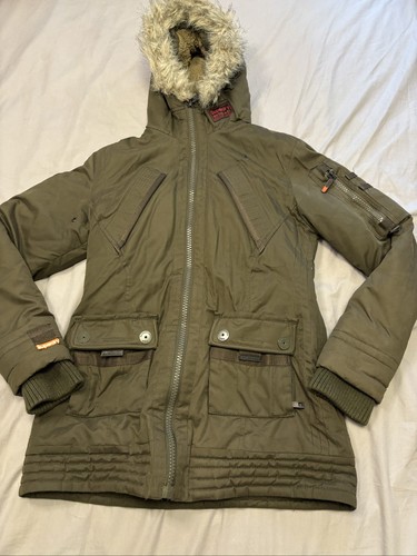 Superdry women olive - olive, green