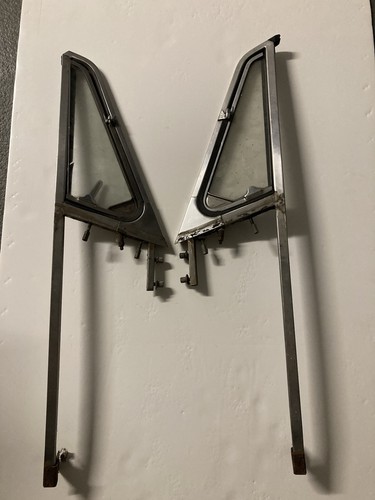 Mgb quarter lights - quarter,