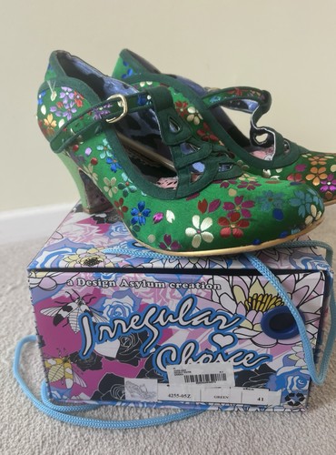 Irregular choice women heel - choice, women's