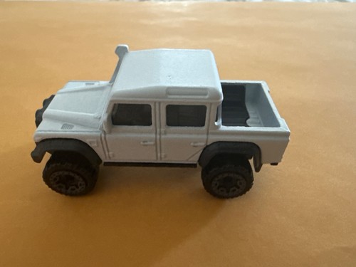 Hot wheels land rover defender - hot,