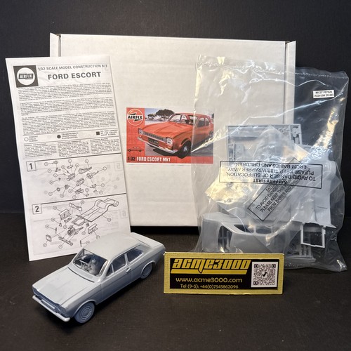 Airfix mk1 ford - airfix, 1:32