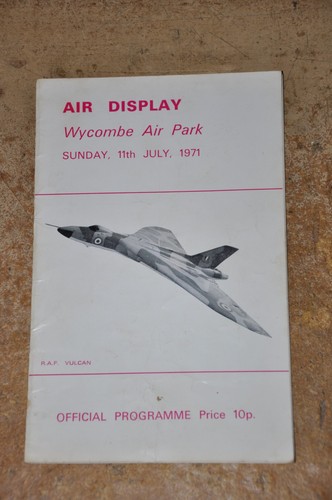 1971 wycombe air - air,