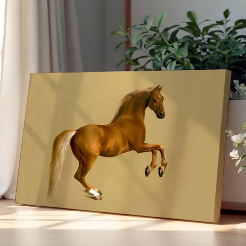 Whistlejacket george stubbs - whistlejacket,