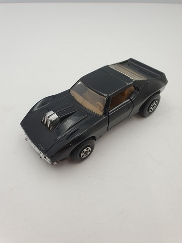 Vintage matchbox 1975 - vintage,