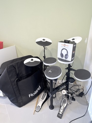 Roland td4kp electric - electric, kit