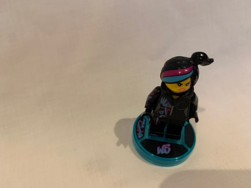 Lego dimensions wyldstyle - lego,