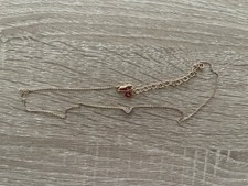 Emporio Armani Rose Gold Necklace 16”