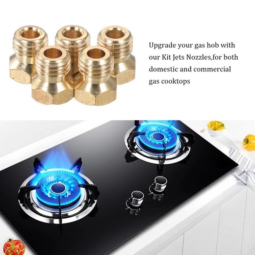 5pcs universal lpg gas - 5pcs, hob