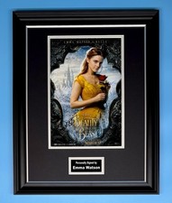 Emma Watson Signed Photo