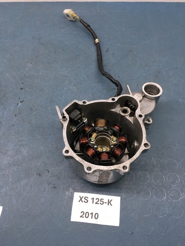 Stator with crankcase sym - with,