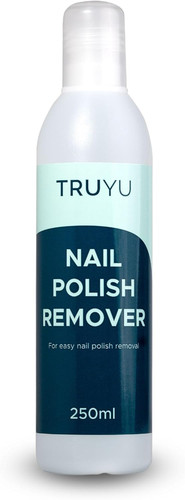 Nail polish remover - nail,