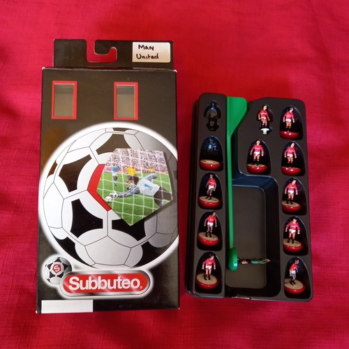 Black boxed subbuteo 63000 - black,