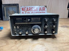 Yaesu FT-101B Ham Radio