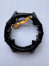 Garmin FENIX 5S Main Shell Housing Repair + GPS Antenna (Black) - Parts