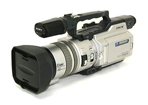 Sony dcr vx2000 - 3ccd, minidv