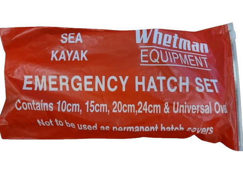 Whetman equipment sea kayak - sea,