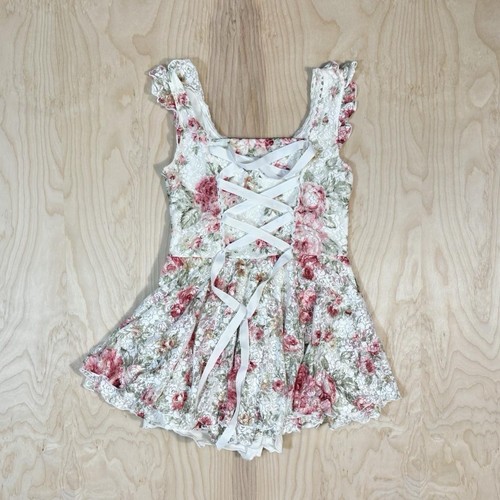 Liz lisa floral babydoll - liz,