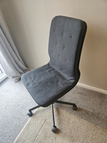 Ikea mullfjallet swivel office - swivel,