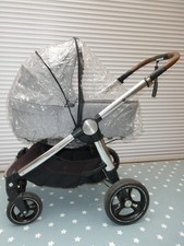 New RAINCOVER Zipped fit Mamas