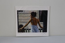 Fabian Perez Balcony At Buenos