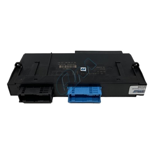 Bmw pl2 jbbfe - pl2, control