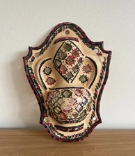 Handmade Moroccan Applique Wall Sconce