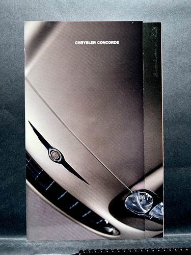 1998 chrysler concorde - chrysler,