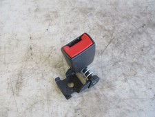Belt Lock Rear Left E64 Fits