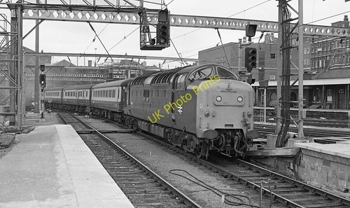 35mm negative railway class - railway,
