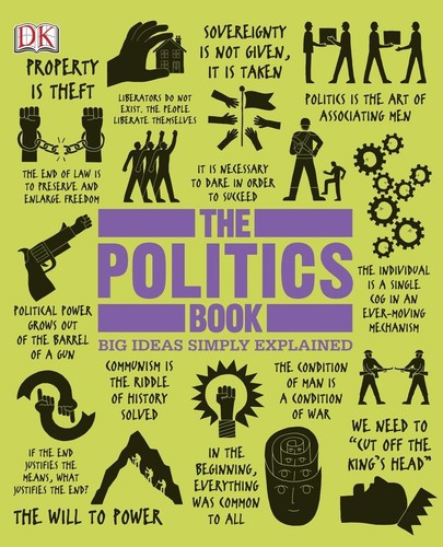 The politics book big ideas - the,