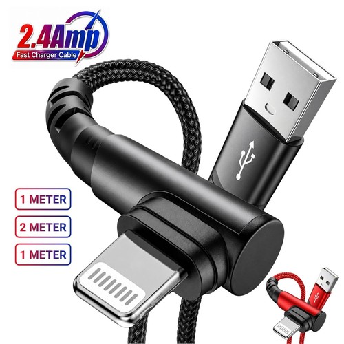 Heavy duty braided - braided, usb
