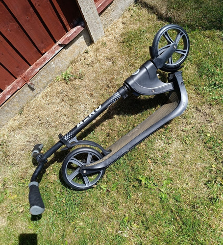 Aero folding push - c6,