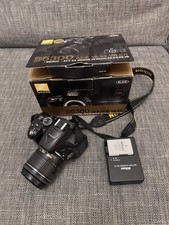 Nikon D5300 Excellent Condition DSLR with Lens similar to d5600 d3500