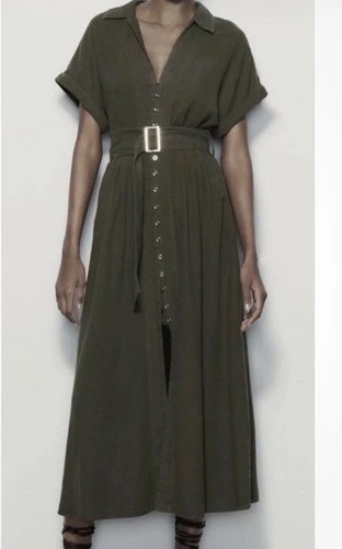 Zara womens linen mix - zara,