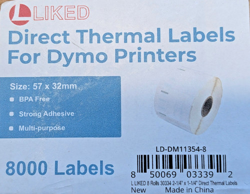 Rolls 11354 dymo - x,