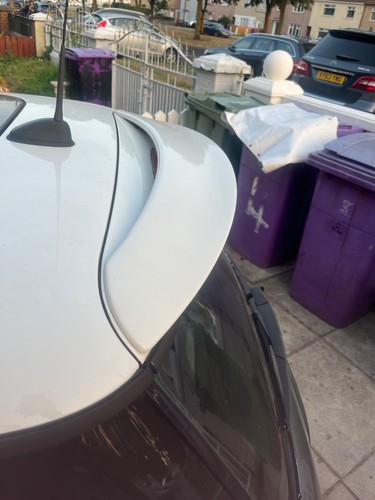 Mini r53 cooper boot spoiler - mini,