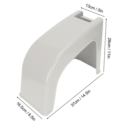 Hot shower stool - (beige)shower,