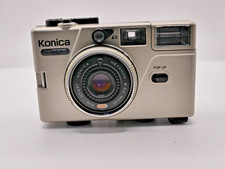 KONICA C35 EF3 35MM POINT & SHOOT CAMERA F2.8 LENS 2177