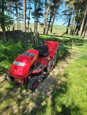 Countax Ride On Hydrostatic
