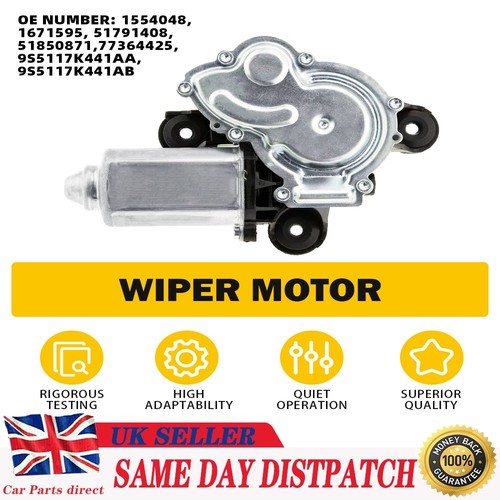 51850871 rear windscreen - windscreen, wiper