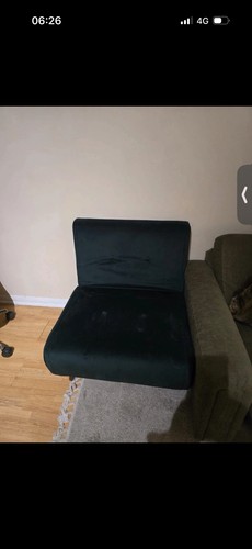 Folding sofa bed chair - folding, single