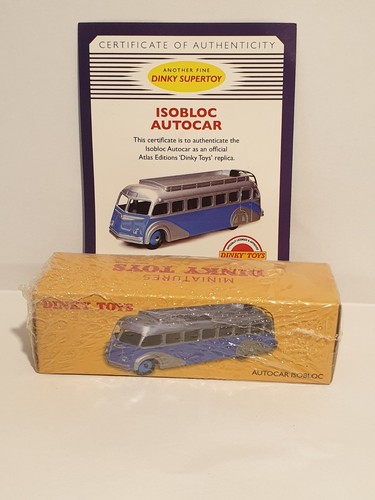Atlas edition dinky toy - atlas,
