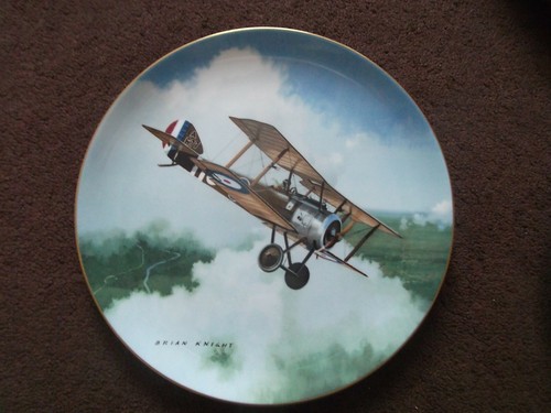 Coalport sopwith pup limited - coalport,