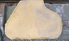 Protective plate from the 6B43 Ratnik body armor. Camouflage uniform.