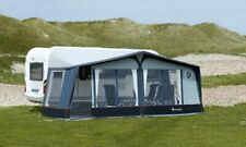 Isabella Capri North Full Caravan Awning Carbon X Frame 950CM Indoor Ex-Display