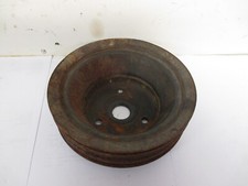 CHEVROLET V8 SMALL BLOCK 3 GROOVE BOTTOM PULLY