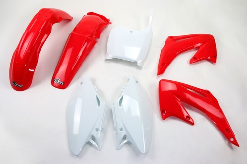 Ufo plastic kit honda 250 - ufo,